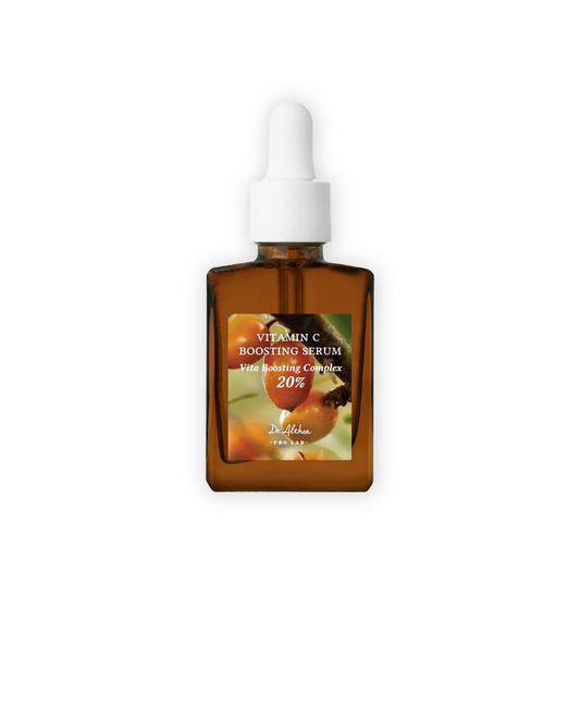 Vitamin C Boosting Serum 30ml - Dr. Althea