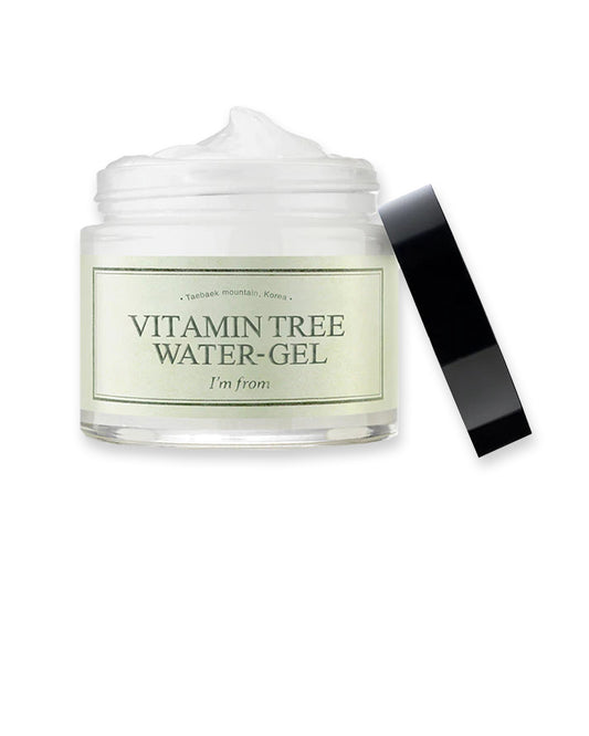 Vitamin Tree Water Gel Advanced 75 g - I'm from