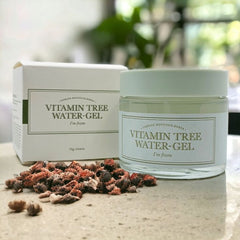 Vitamin Tree Water Gel Advanced 75 g - I'm from