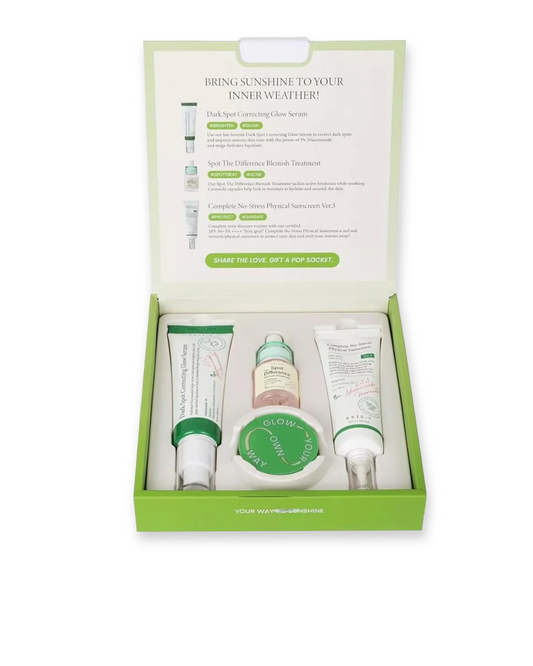 What Is Your Weather Beauty Box 5pcs - Axis Y