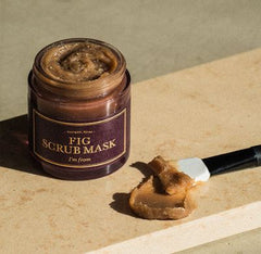 Fig Scrub Mask Mini 30 g - I'm from