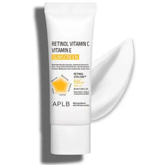 Retinol Vitamin C Vitamin E Sunscreen 40ml - APLB