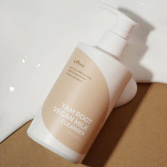 Yam Root Vegan Milk Cleanser 220ml - Isntree