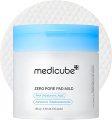 Zero pore pad Mild