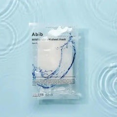 Mild Acidic pH Sheet Mask Set - Abib