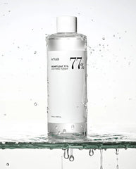 Heartleaf 77% Soothing Toner Jumbo 500ml - ANUA