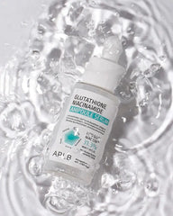 Glutathione Niacinamide Ampoule Serum 40ml - APLB
