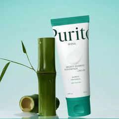 Mighty Bamboo Panthenol Cream 100ml - Purito SEOUL