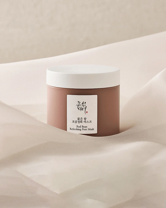Red Bean Refreshing Pore Mask 140ml - Beauty of Joseon