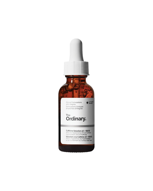 Caffeine Solution 5% + EGCG Eye Serum 30ml - The Ordinary