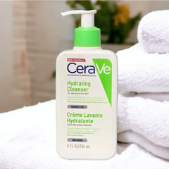 Hydrating Cleanser For Normal To Dry Skin 236ml - CeraVe