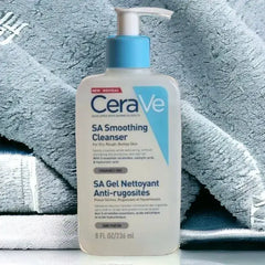 SA Smoothing Cleanser 236ml - CeraVe