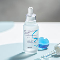 Triple Hyaluronic Moisture Ampoule 40ml - COSRX