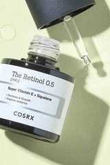 The Retinol 0.5 Oil 20ml - COSRX