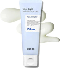 Ultra Light Invisible Sunscreen 50ml - COSRX