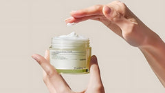 Calming Moisture Barrier Cream 50ml - Pyunkang Yul