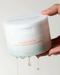 Centella Sunflower Makeup-Melting Cleansing Balm 100g - HaruHaru