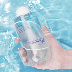 Ultra-Low Molecular Hyaluronic Acid Toner 300ml - Isntree