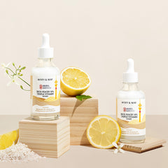 Rice Niacin 10% Triple Vitamin Serum Seoul Edition 80ml - Mary & May