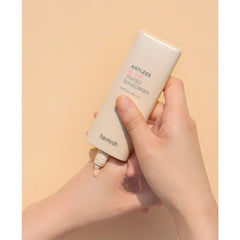 Artless Glow Tinted Sunscreen 40ml - Heimish