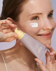 Black Rice Pure Mineral Relief Daily Sunscreen 50ml - HaruHaru