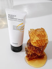 Full Fit Propolis Honey Overnight Mask 91g - COSRX