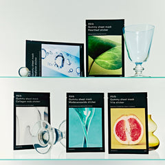 Gummy Sheet Mask - Abib
