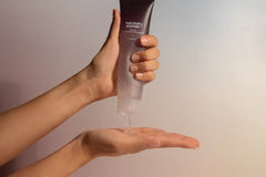 Black Rice Triple AHA Gentle Cleansing Gel 100ml - HaruHaru