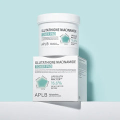 Glutathione Niacinamide Toner Pad 100ml - APLB