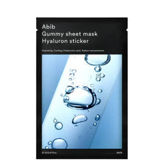 Gummy Sheet Mask - Abib