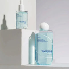 Ultra-Low Molecular Hyaluronic Acid Toner 300ml - Isntree