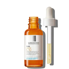 Pure Vitamin C 10% Serum 30ml - La Roche-Posay