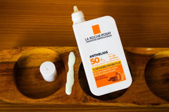 Anthelios Uvmune 400 Fluide Invisible SPF 50+ 50ml - La Roche-Posay