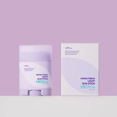 Onion Fresh Light Sun Stick 22g - Isntree