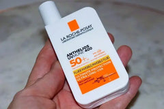 Anthelios Uvmune 400 Fluide Invisible SPF 50+ 50ml - La Roche-Posay