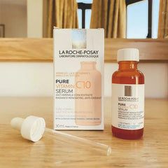 Pure Vitamin C 10% Serum 30ml - La Roche-Posay