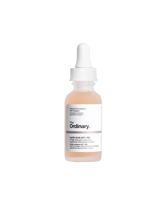 Lactic Acid 10% & HA Peeling - The Ordinary