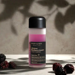Vegan Blackberry Complex Cream Essence 140ml - Mary & May
