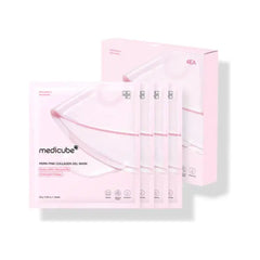 PDRN Pink Collagen Gel Mask 28g - Medicube