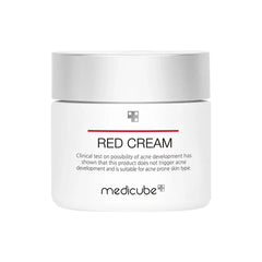 Medicube - Red Cream 2.0 50ml