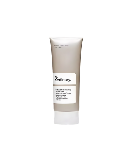 Natural Moisturizing Factors & HA Emulsion 100ml - The Ordinary