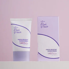 Onion Newpair Sunscreen 50ml - Isntree
