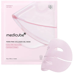 PDRN Pink Collagen Gel Mask 28g - Medicube