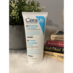 SA Renewing Foot Cream 88ml - CeraVe