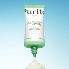 Wonder Releaf Centella Daily Sun Lotion 60ml - Purito SEOUL