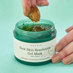 New Skin Resolution Gel Mask 100ml - Axis Y