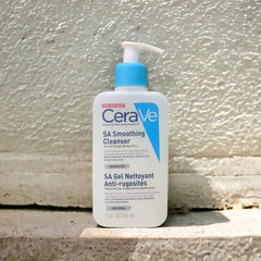 SA Smoothing Cleanser 236ml - CeraVe