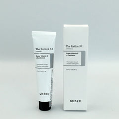 The Retinol 0.1 Cream 20ml - COSRX