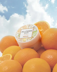All Clean Balm Mandarin 120ml - Heimish