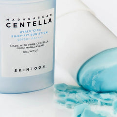Madagascar Centella Hyalu-Cica Silky-Fit Sun Stick 20g - SKIN1004